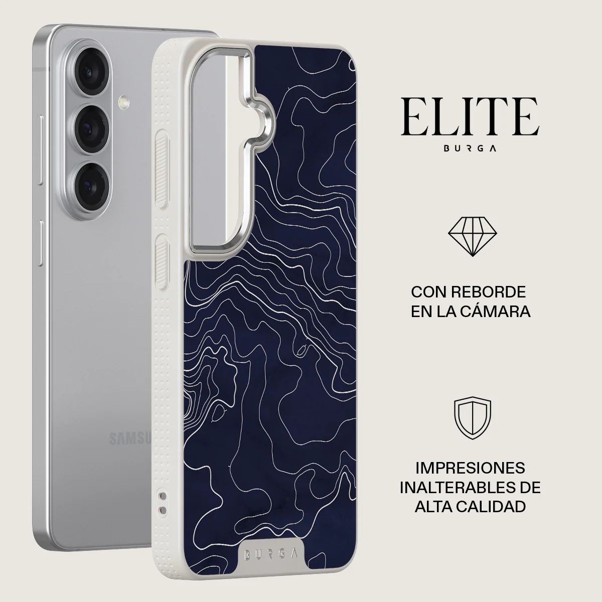 Drifting Shores - Samsung Galaxy S26 Plus Funda - Image 34