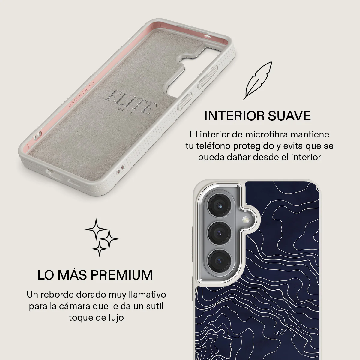 Drifting Shores - Samsung Galaxy S26 Plus Funda - Image 38