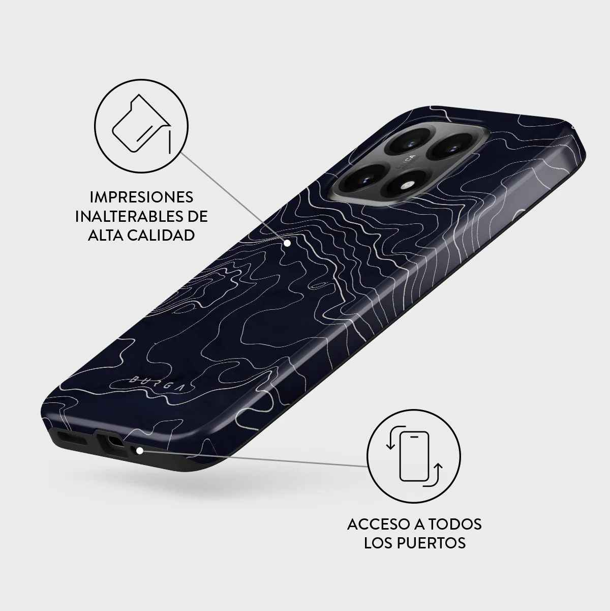 Drifting Shores - Xiaomi 15T Funda - Image 3