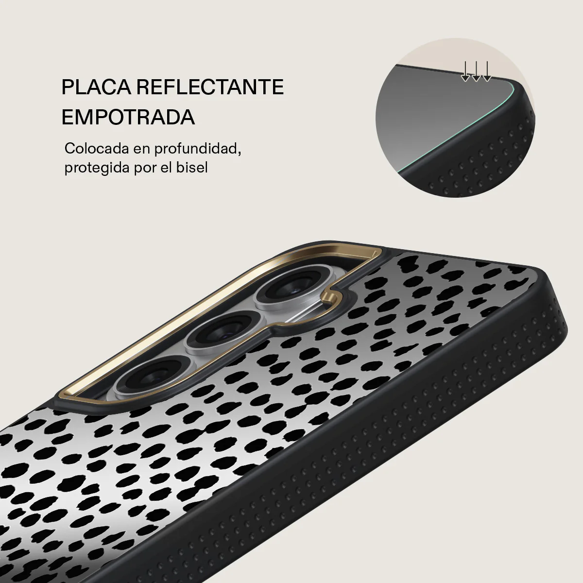 Almond Latte - Samsung Galaxy S26 Funda - Image 43