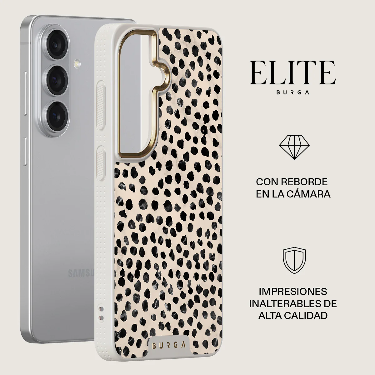 Almond Latte - Samsung Galaxy S26 Plus Funda - Image 27