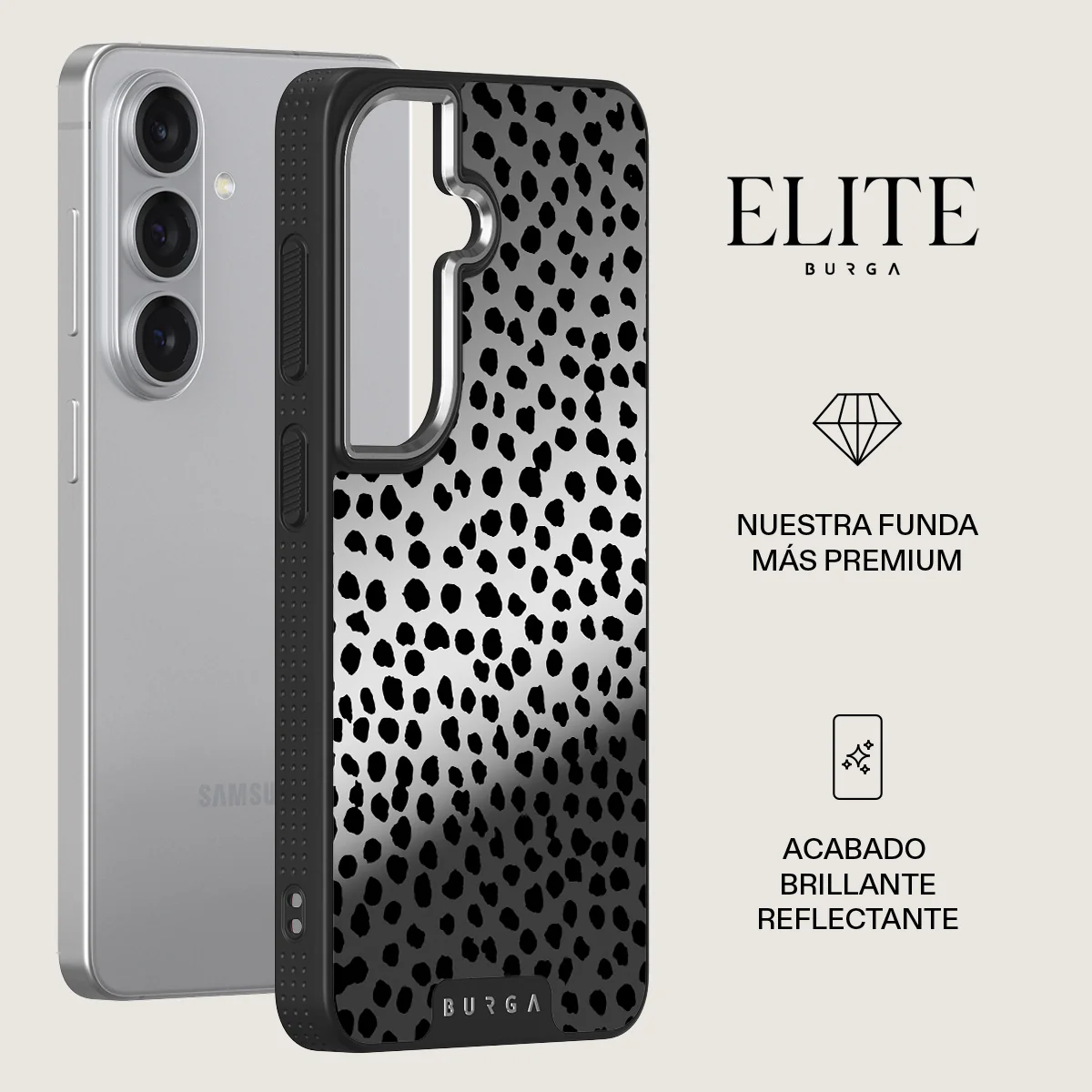 Almond Latte - Samsung Galaxy S26 Plus Funda - Image 57