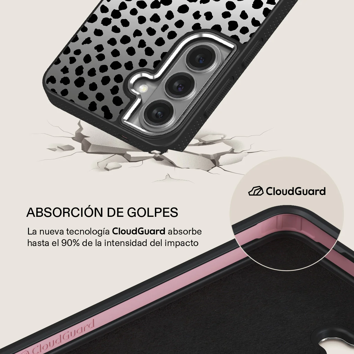 Almond Latte - Samsung Galaxy S26 Plus Funda - Image 58