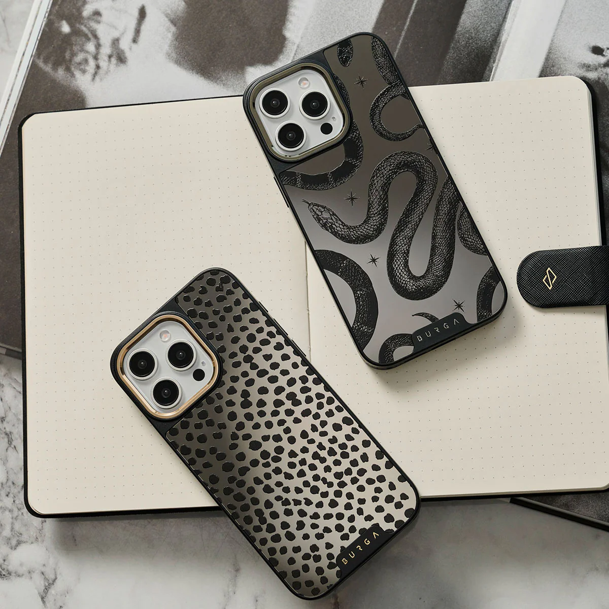 Almond Latte - Samsung Galaxy S26 Plus Funda - Image 81