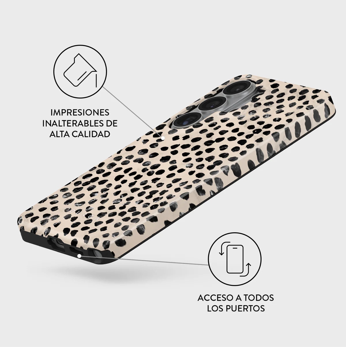 Almond Latte - Samsung Galaxy S26 Ultra Funda - Image 3