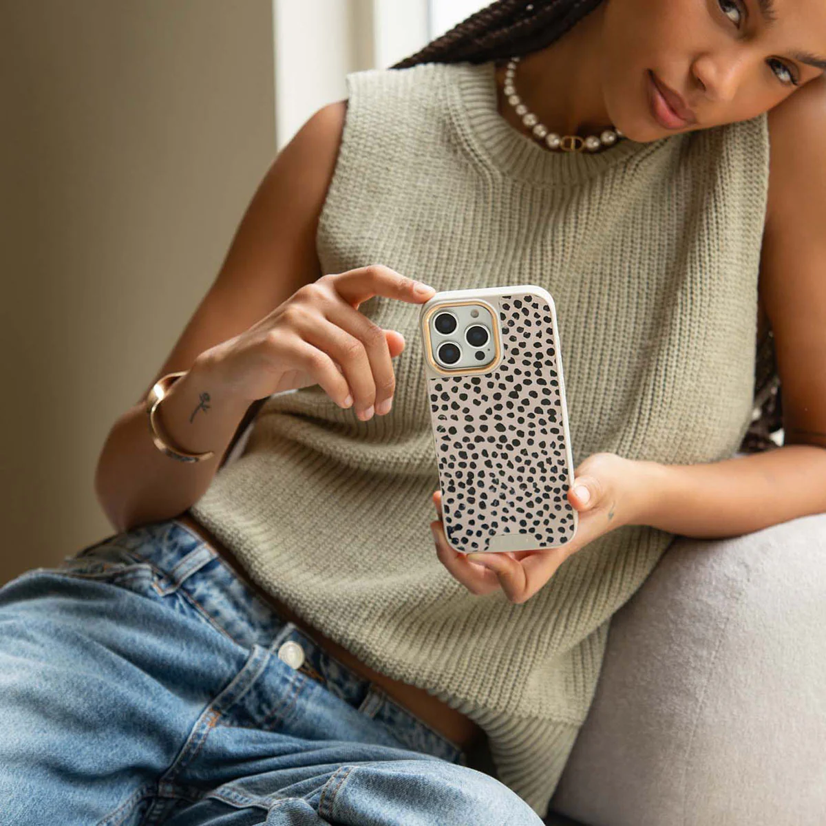 Almond Latte - Samsung Galaxy S26 Ultra Funda - Image 77