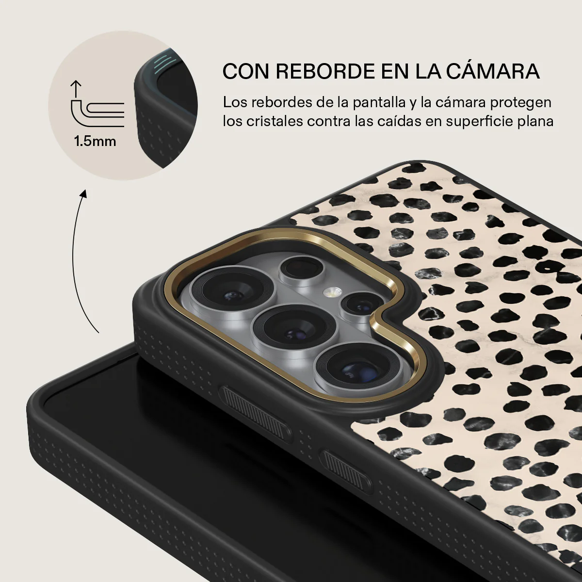 Almond Latte - Samsung Galaxy S26 Ultra Funda - Image 8