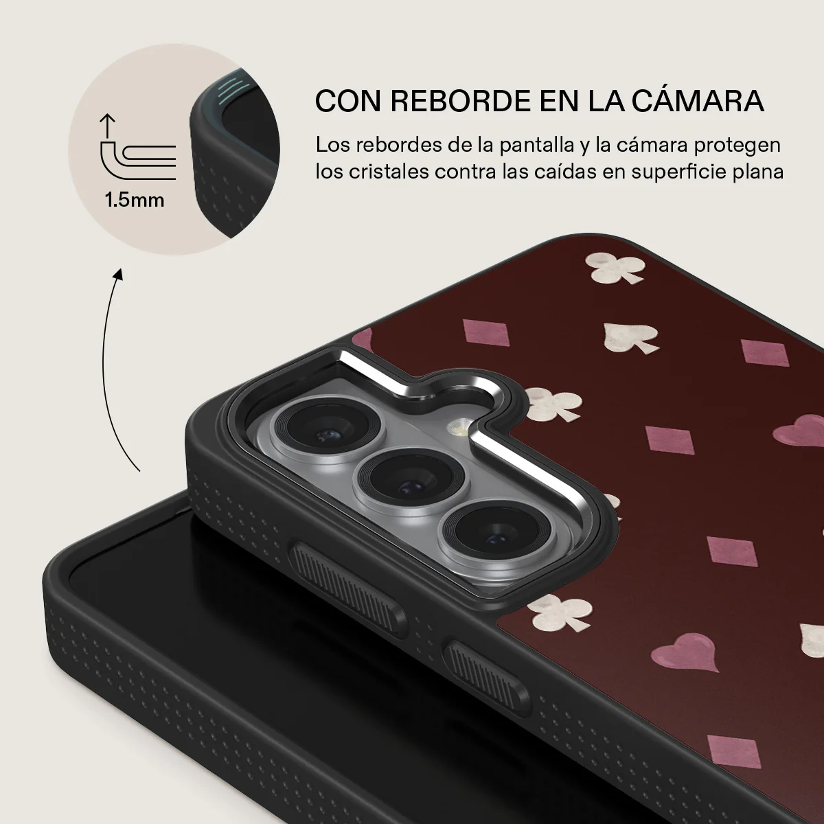 Tricked Me - Samsung Galaxy S26 Plus Funda - Image 15
