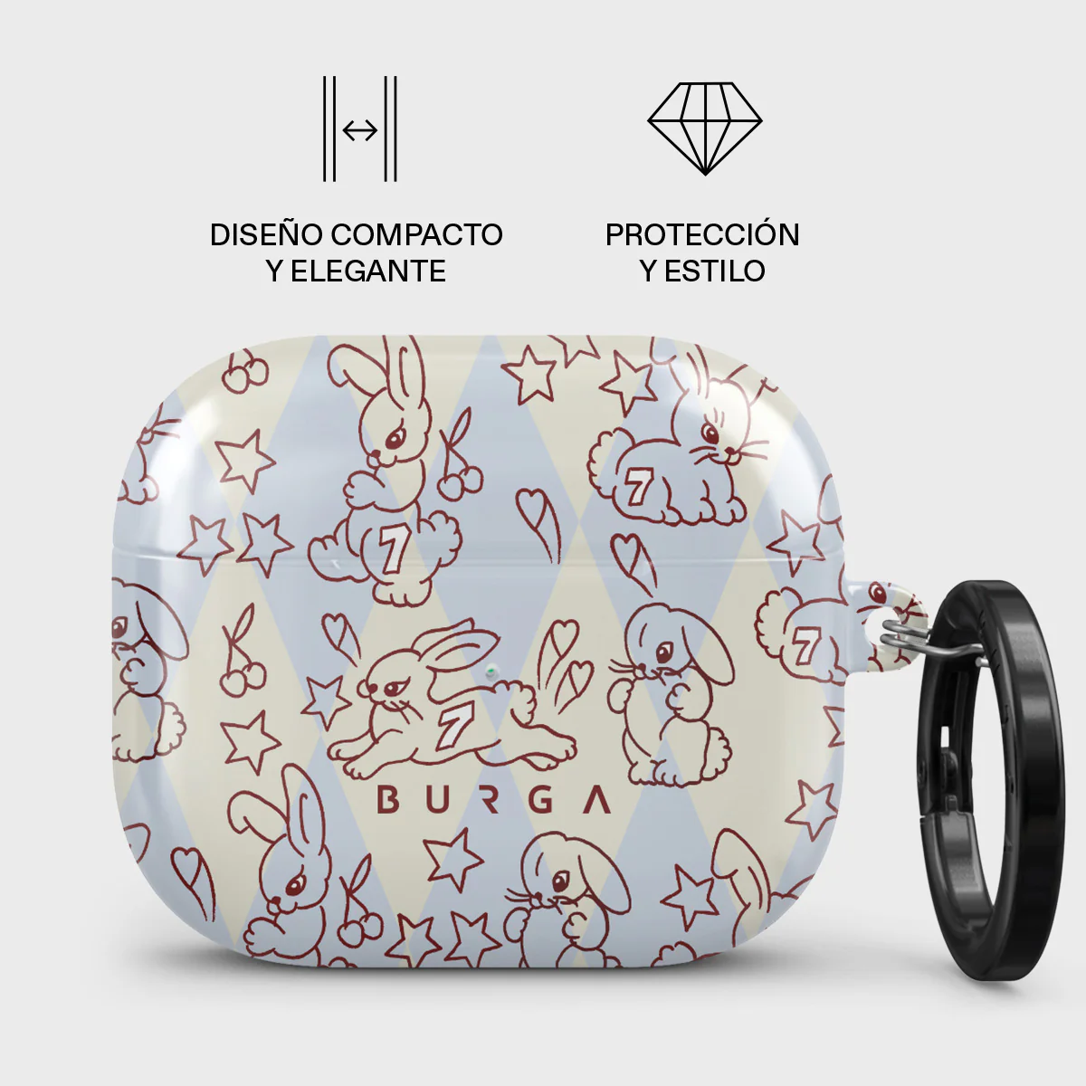 Triple Seven - AirPods 3 Funda - Image 4