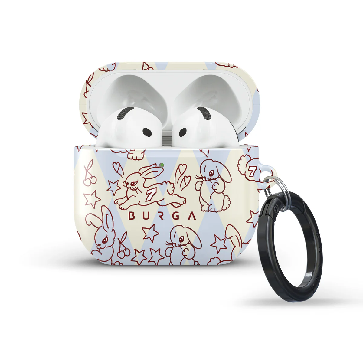 Triple Seven - AirPods 4 Funda