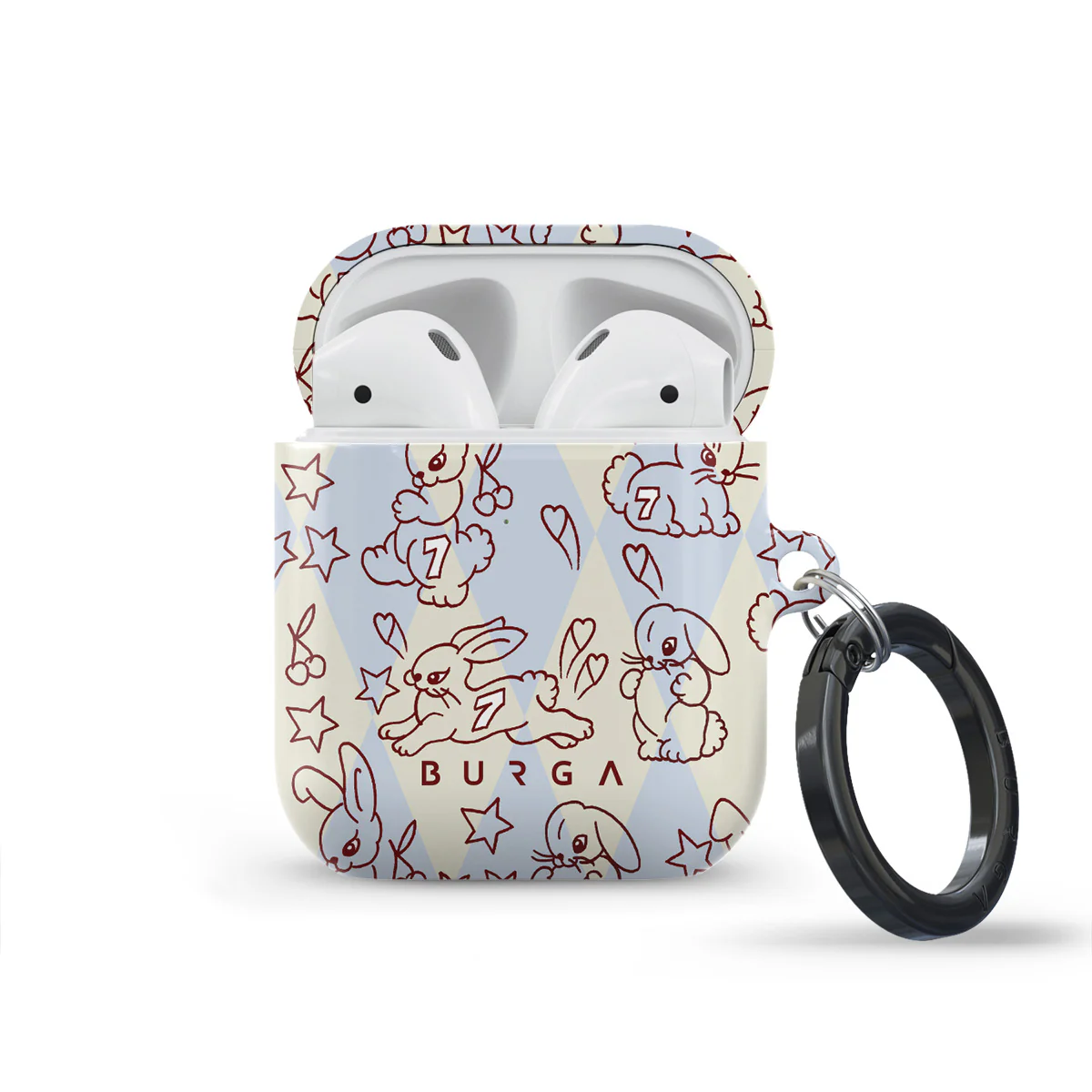 Triple Seven - AirPods Funda