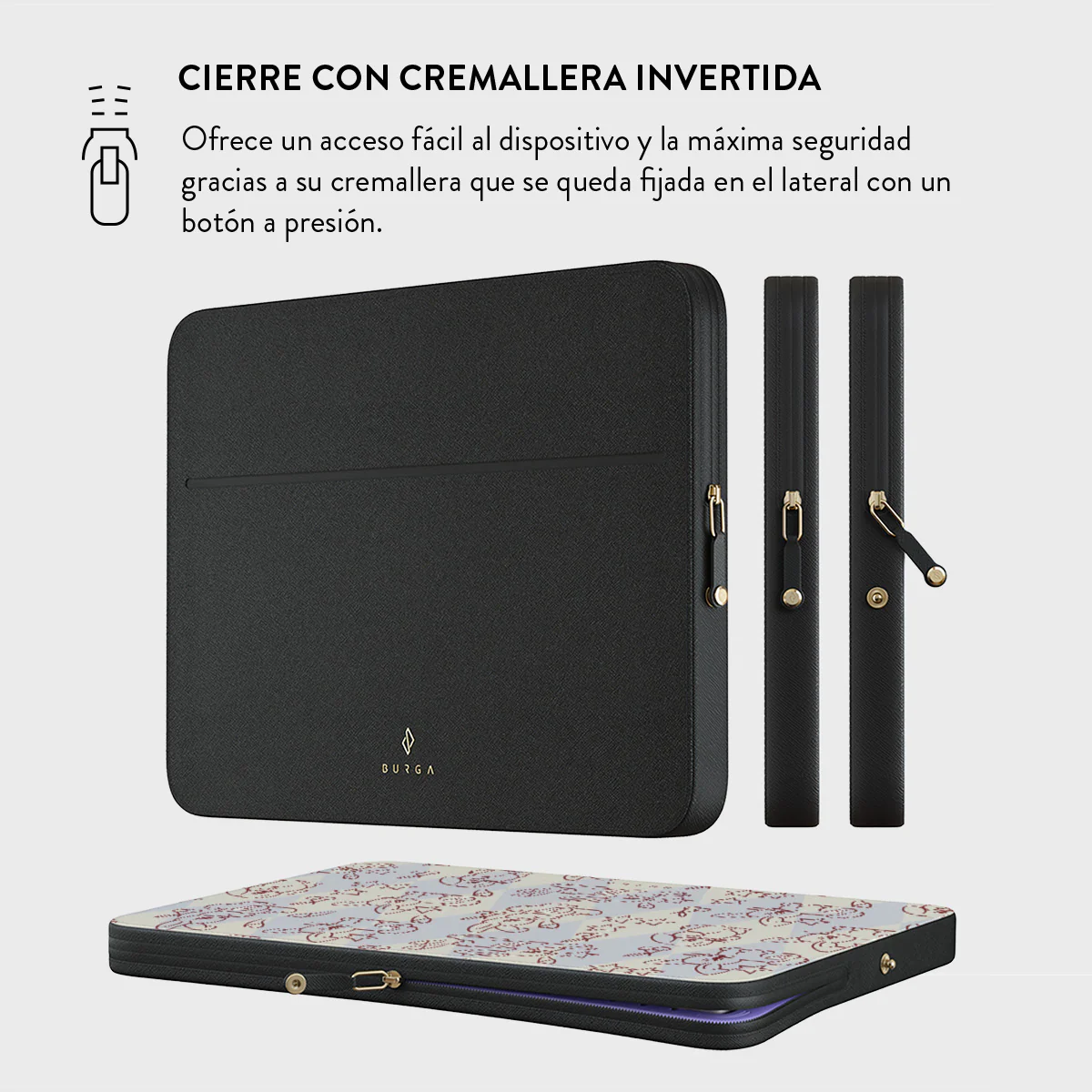 Triple Seven - Funda Portátil - Image 9
