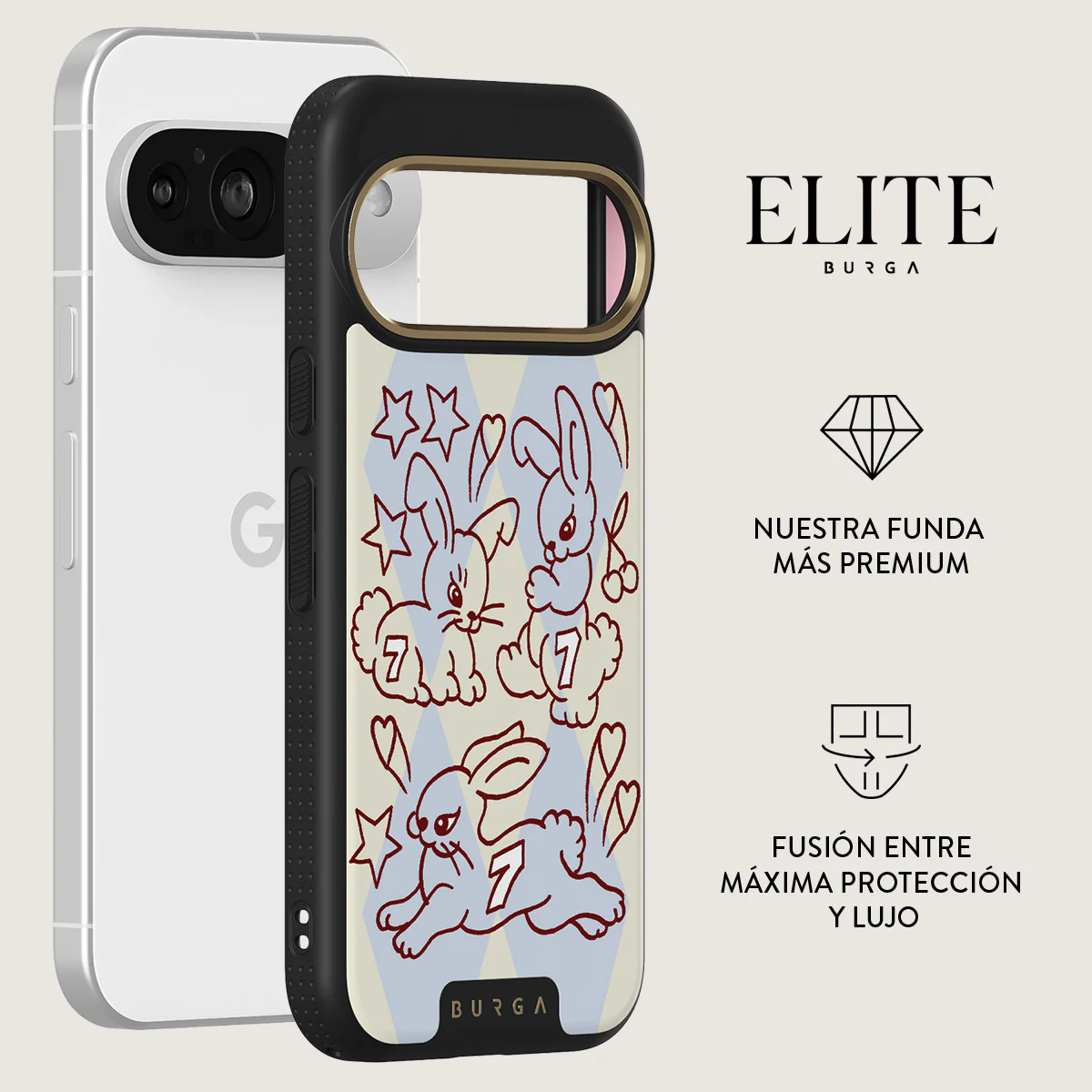 Triple Seven - Google Pixel 10 Funda - Image 6