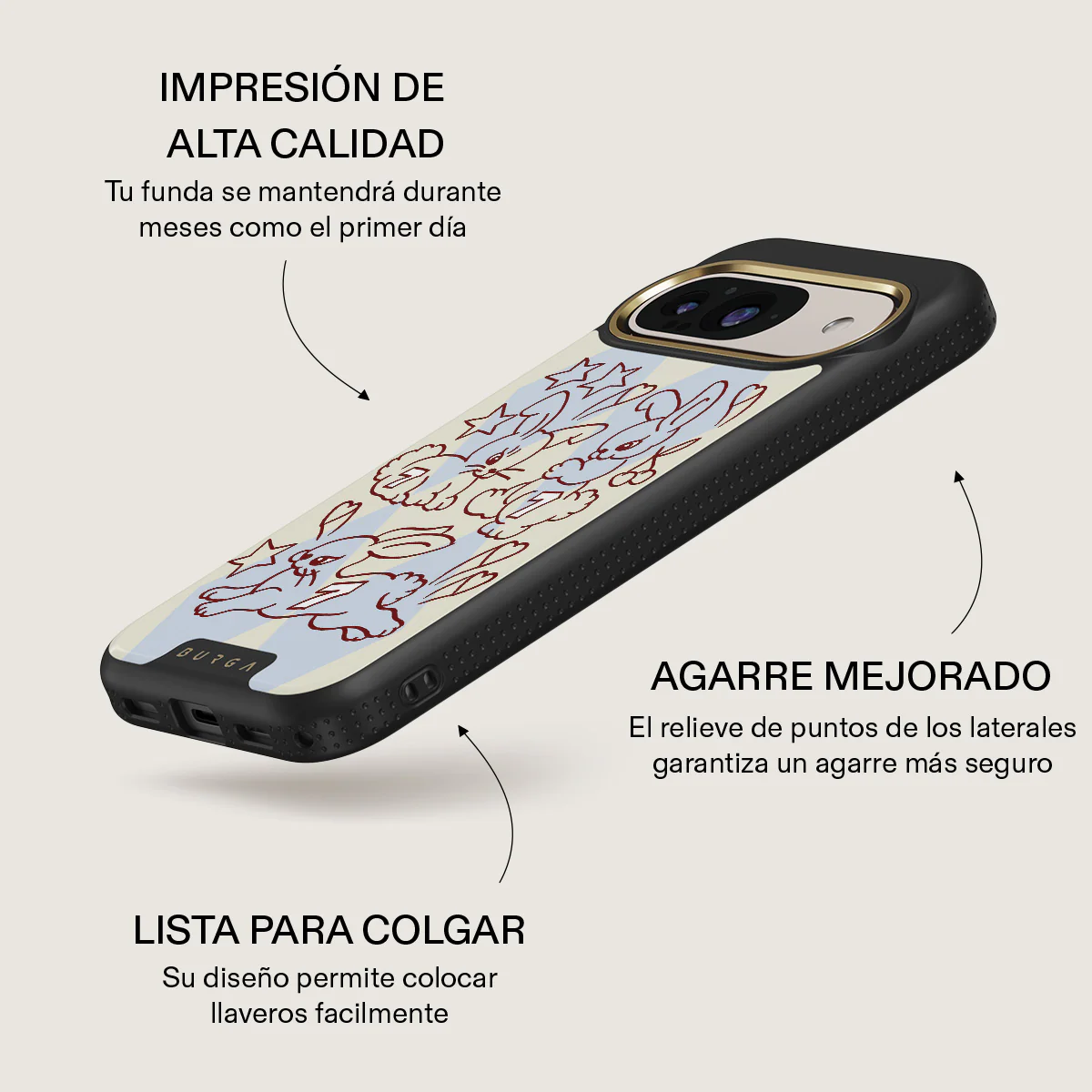 Triple Seven - Google Pixel 10 Funda - Image 9
