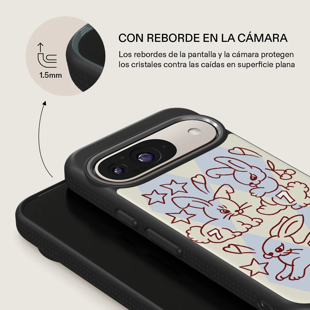 Triple Seven - Google Pixel 10 Pro Funda - Image 15