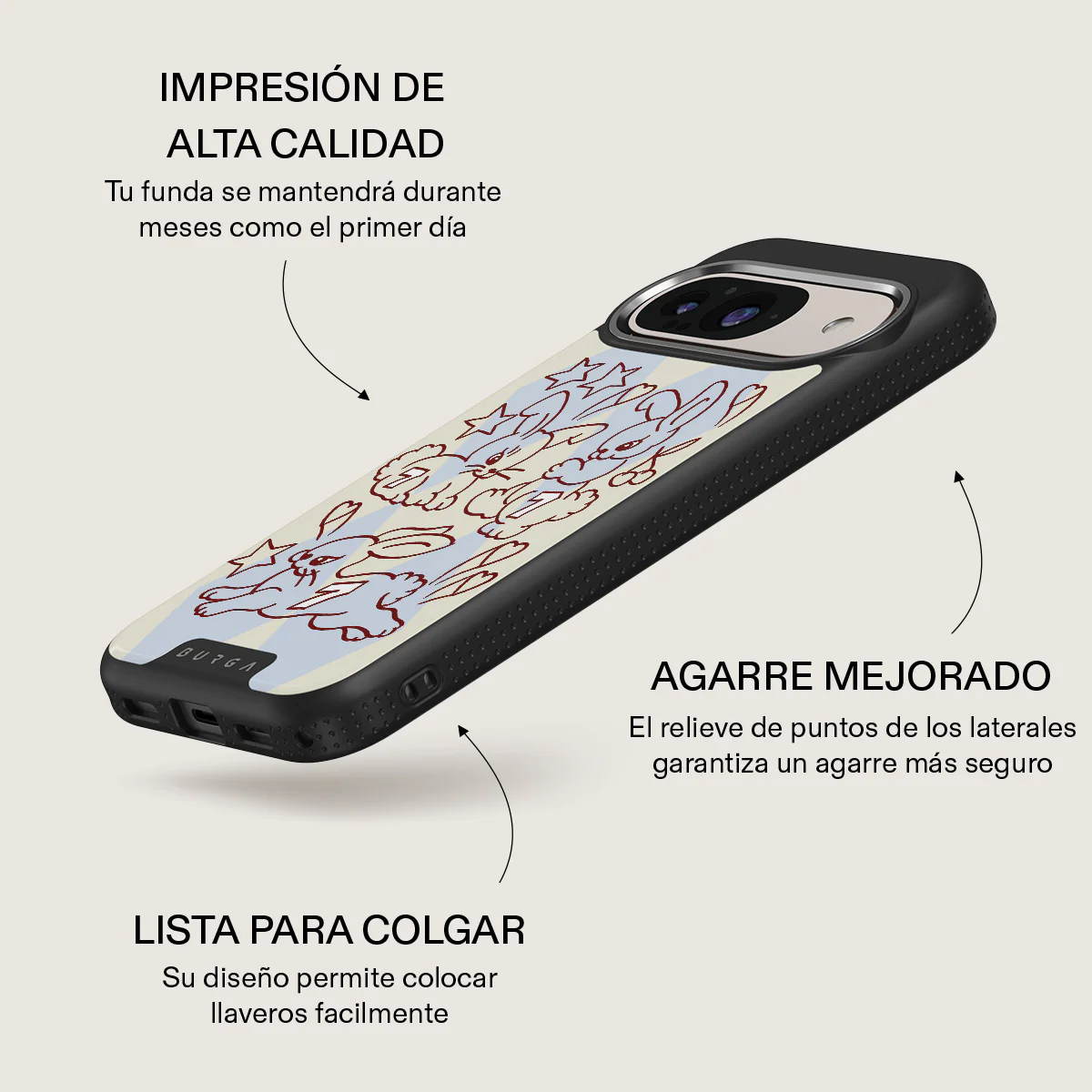 Triple Seven - Google Pixel 10 Pro Funda - Image 16
