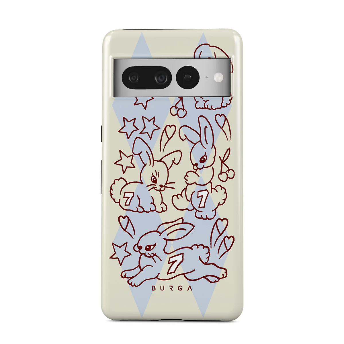 Triple Seven - Google Pixel 7 Pro Funda