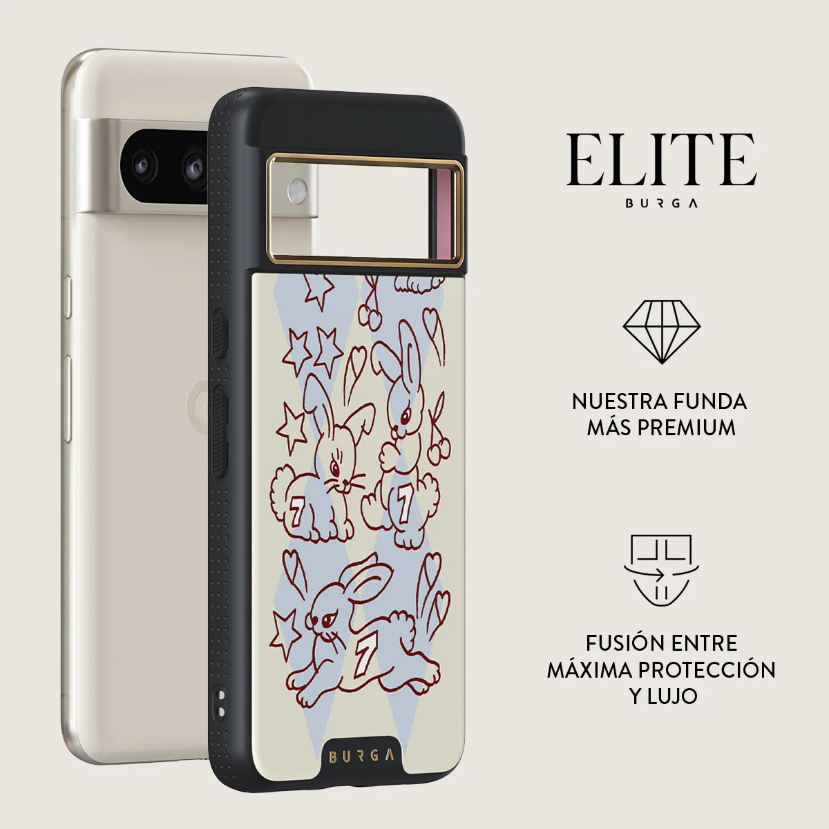 Triple Seven - Google Pixel 8 Pro Funda - Image 6