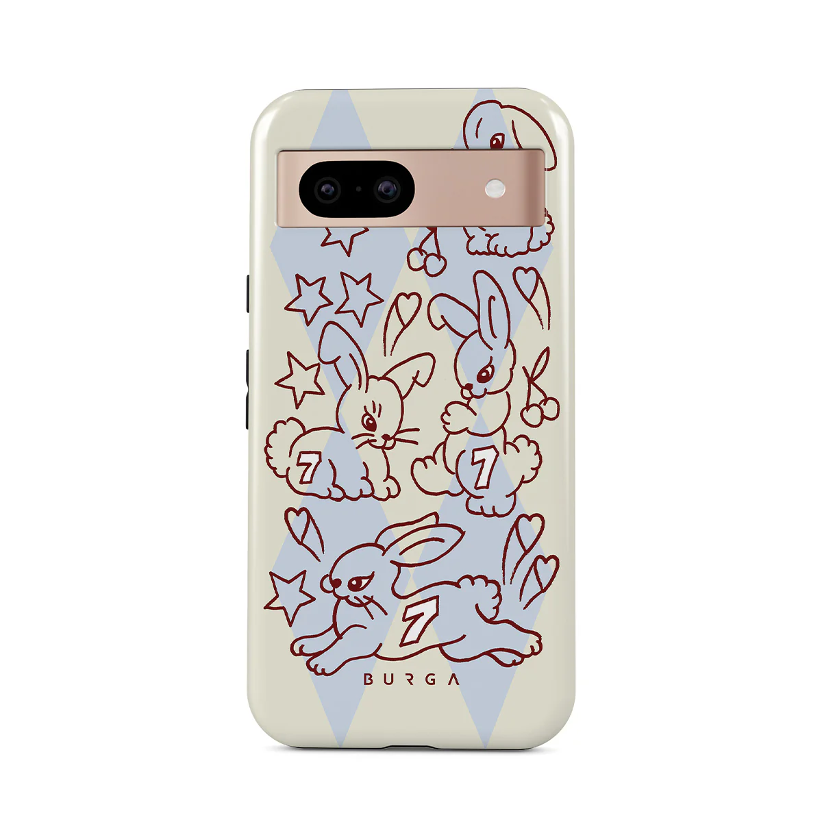 Triple Seven - Google Pixel 8a Funda