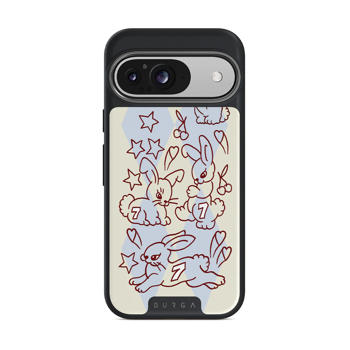 Triple Seven - Google Pixel 9 Funda - Image 12