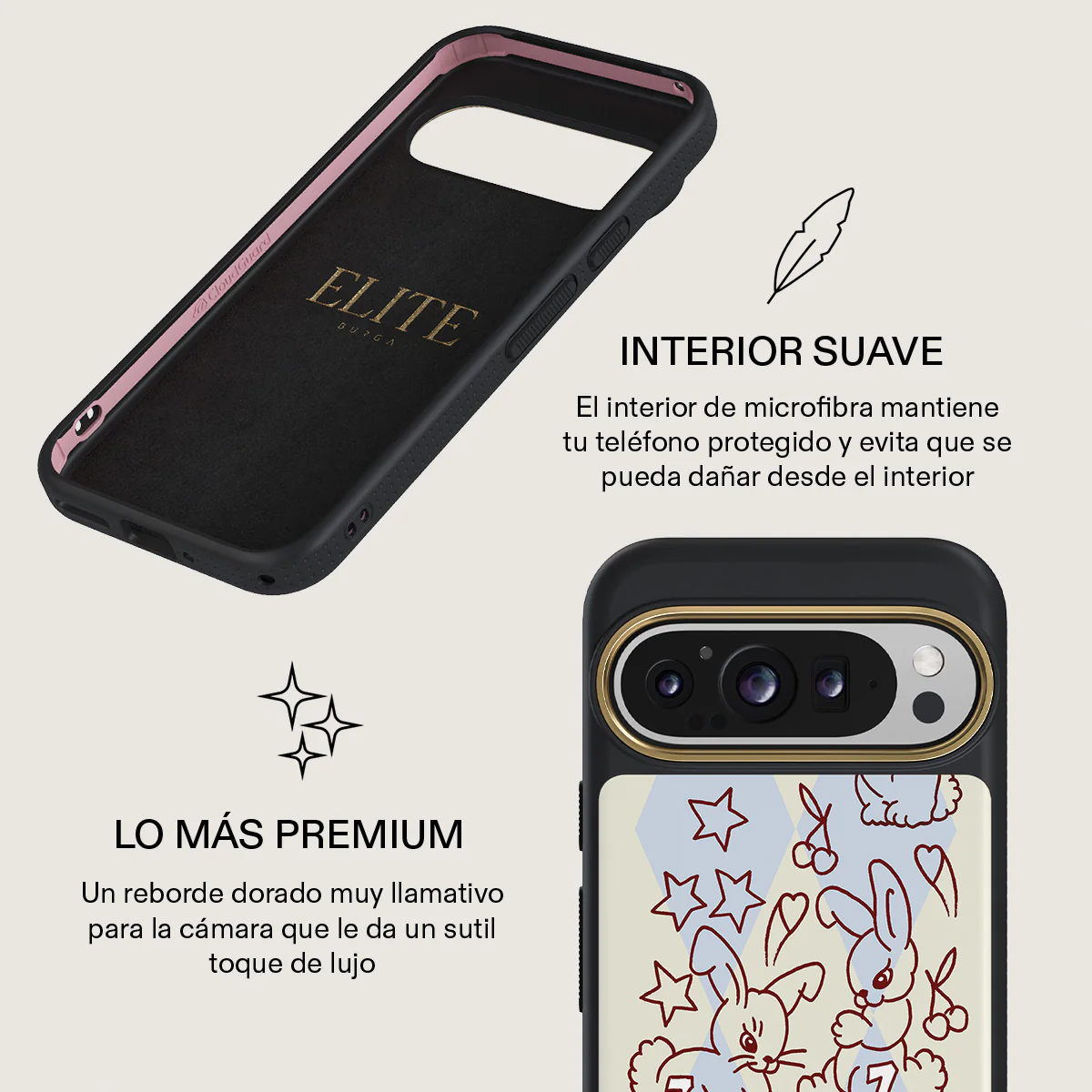 Triple Seven - Google Pixel 9 Pro Funda - Image 10