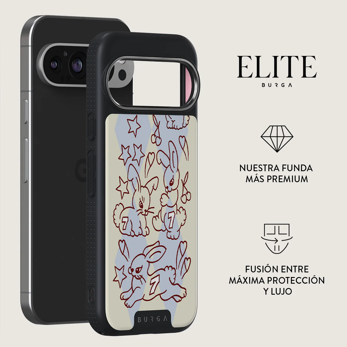 Triple Seven - Google Pixel 9 Pro Funda - Image 13