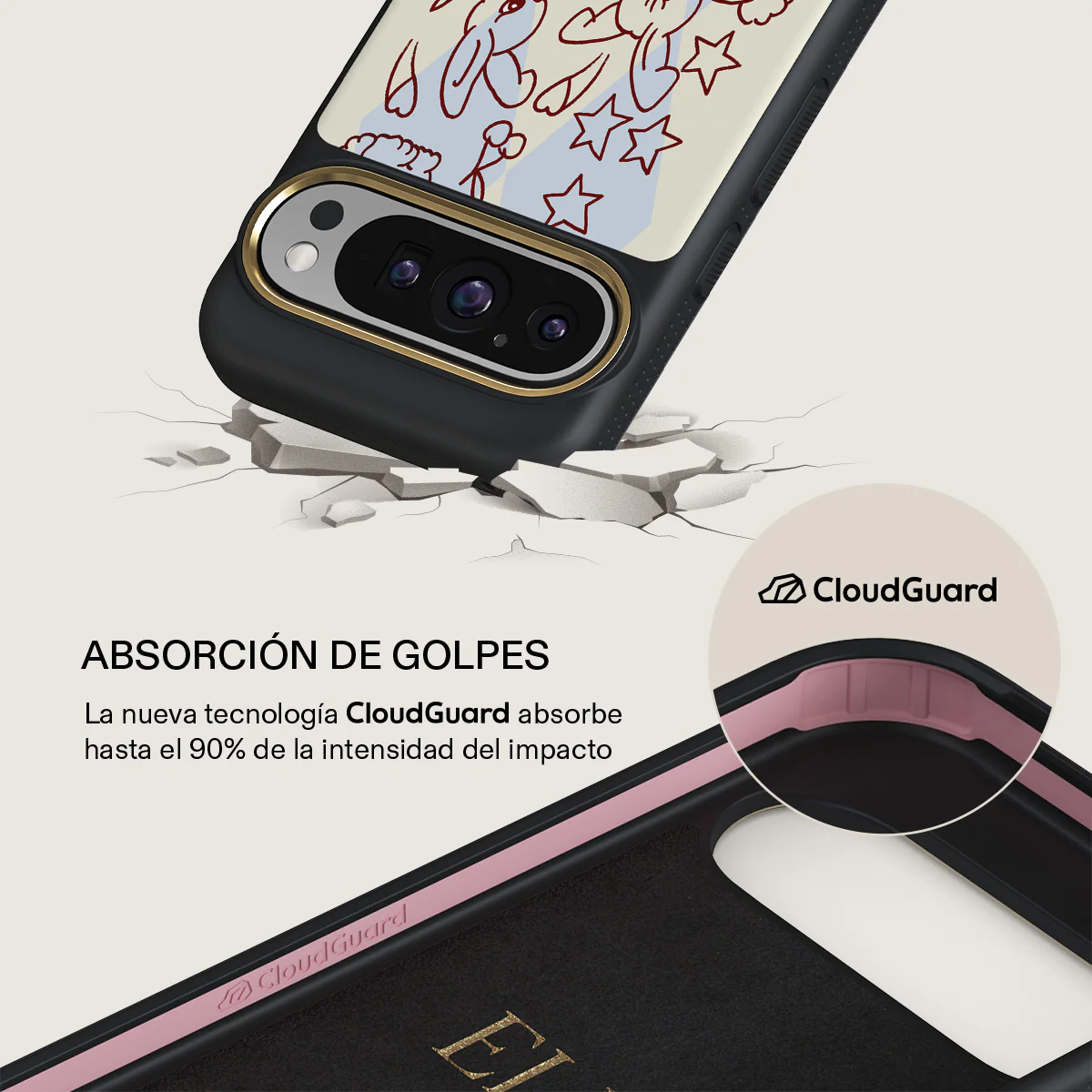 Triple Seven - Google Pixel 9 Pro XL Funda - Image 7