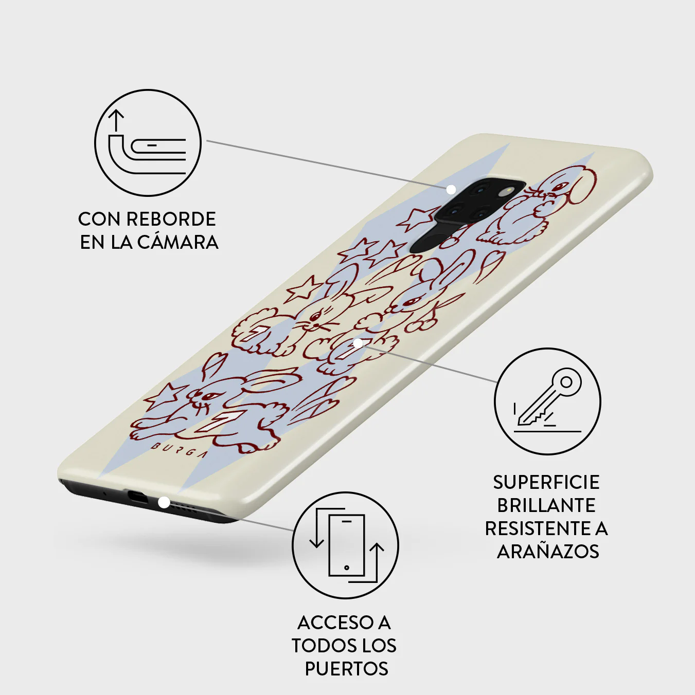 Triple Seven - Huawei Mate 20 Funda - Image 3