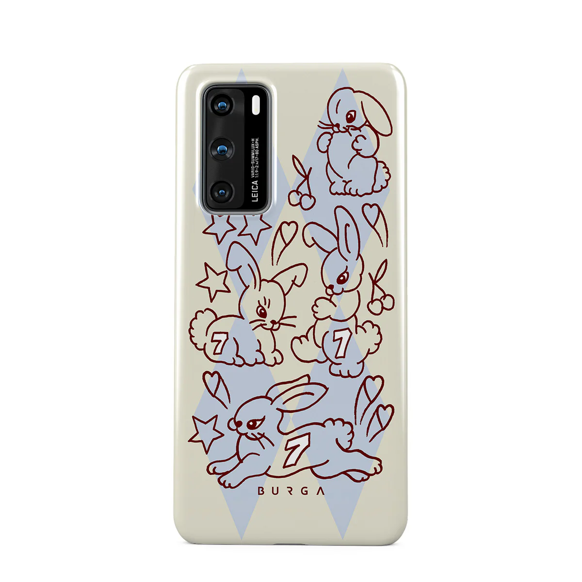 Triple Seven - Huawei P40 Funda
