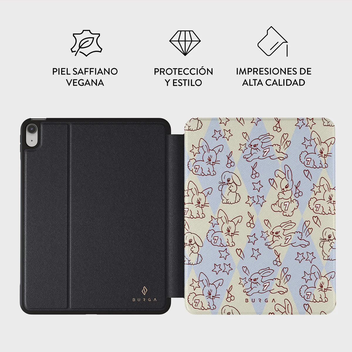 Triple Seven - Funda iPad 10.9 (10a Gen) - Image 2