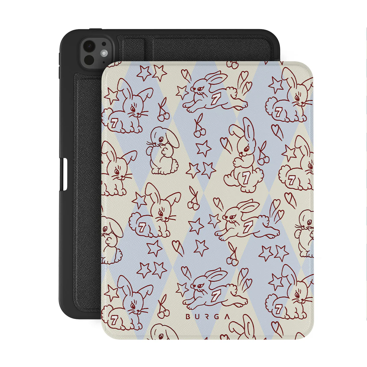 Triple Seven - Funda iPad Pro 11 (8a/7a Gen)