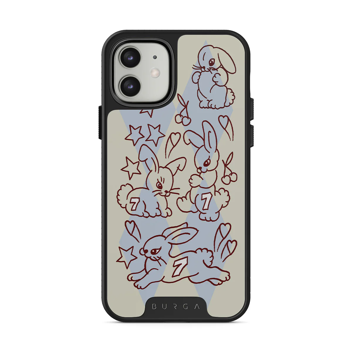 Triple Seven - iPhone 11 Funda - Image 12