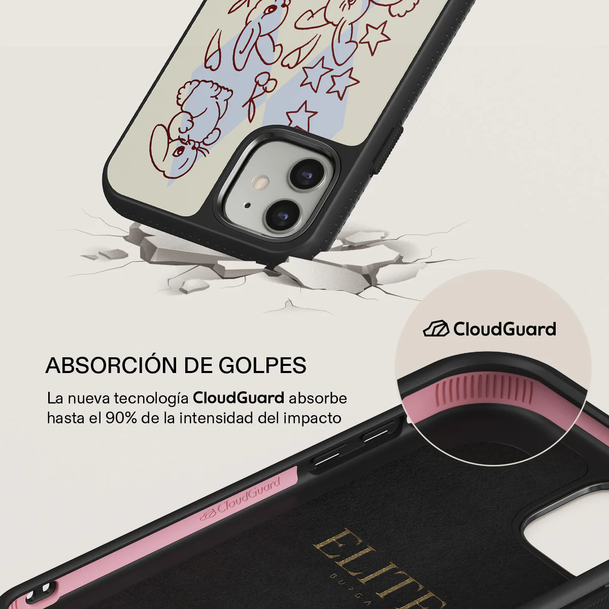 Triple Seven - iPhone 11 Funda - Image 14
