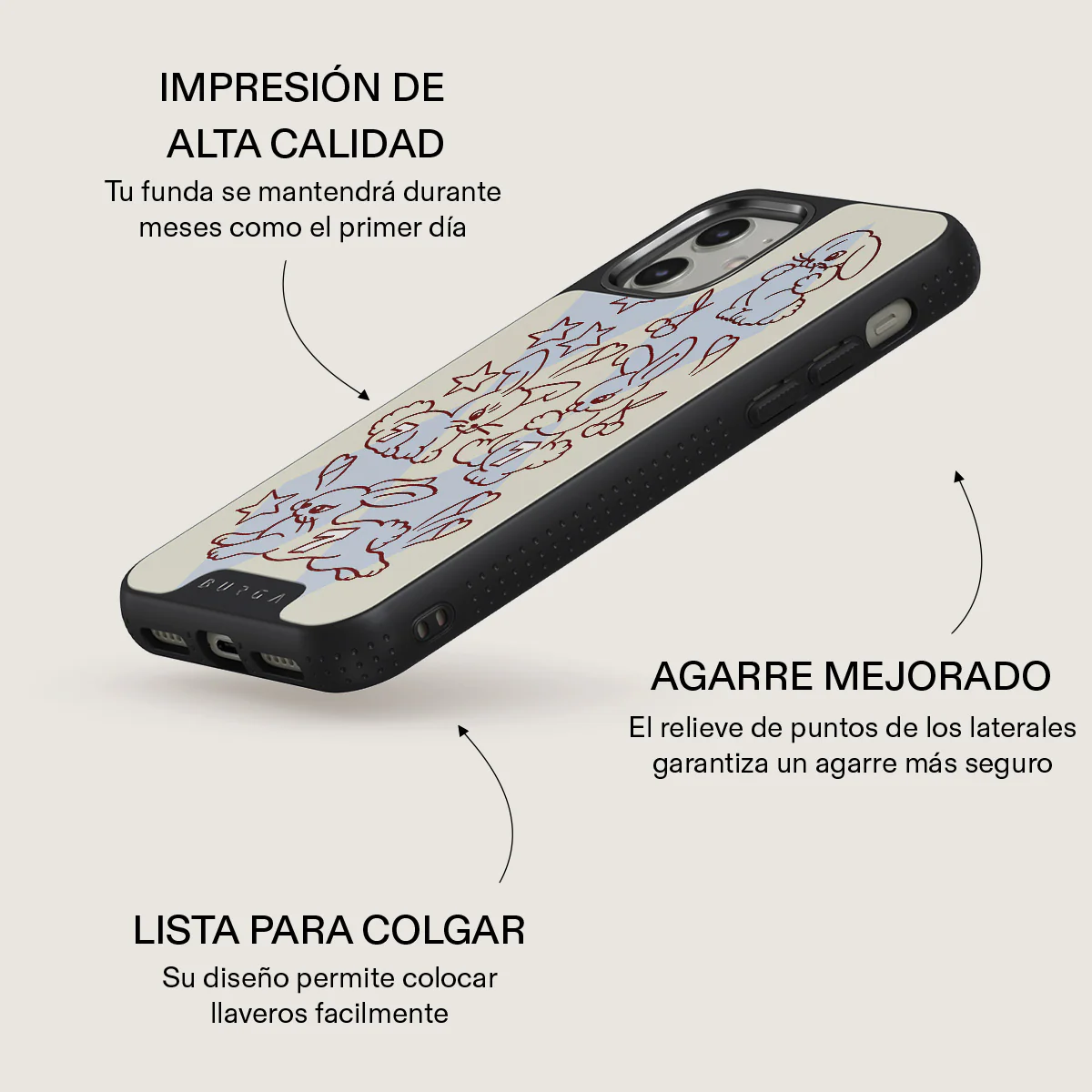 Triple Seven - iPhone 11 Funda - Image 16