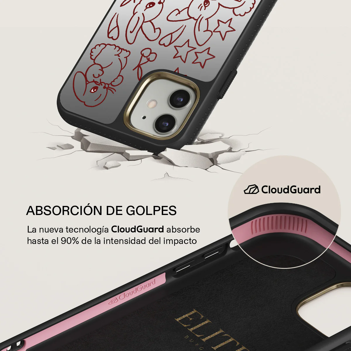 Triple Seven - iPhone 11 Funda - Image 21