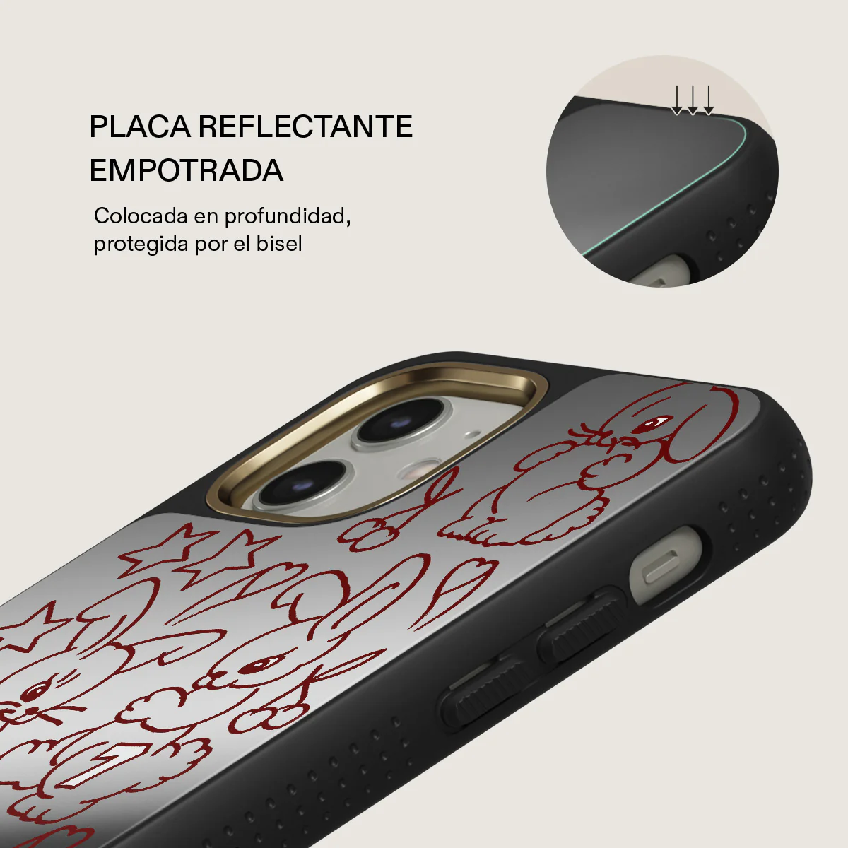 Triple Seven - iPhone 11 Funda - Image 22