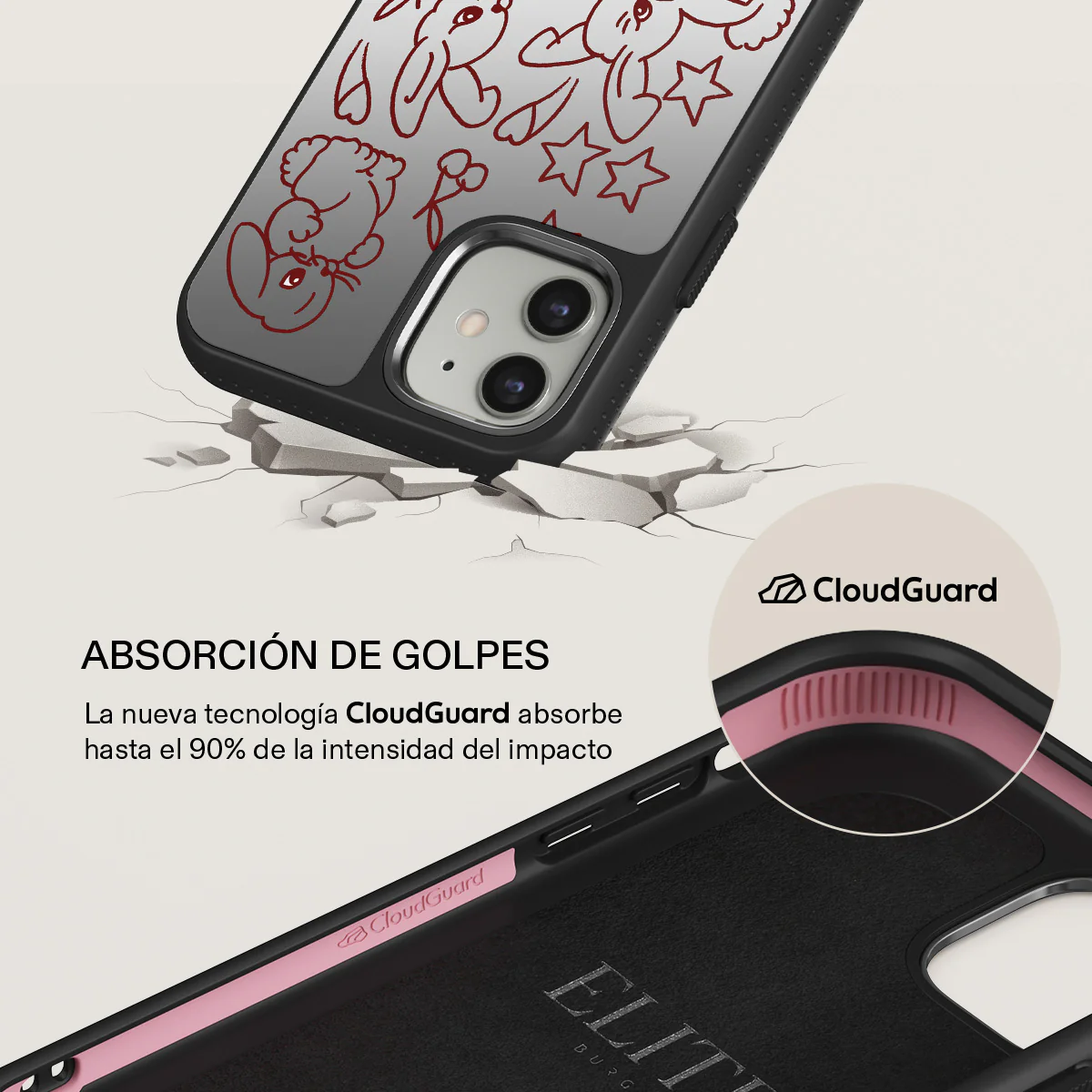 Triple Seven - iPhone 11 Funda - Image 29