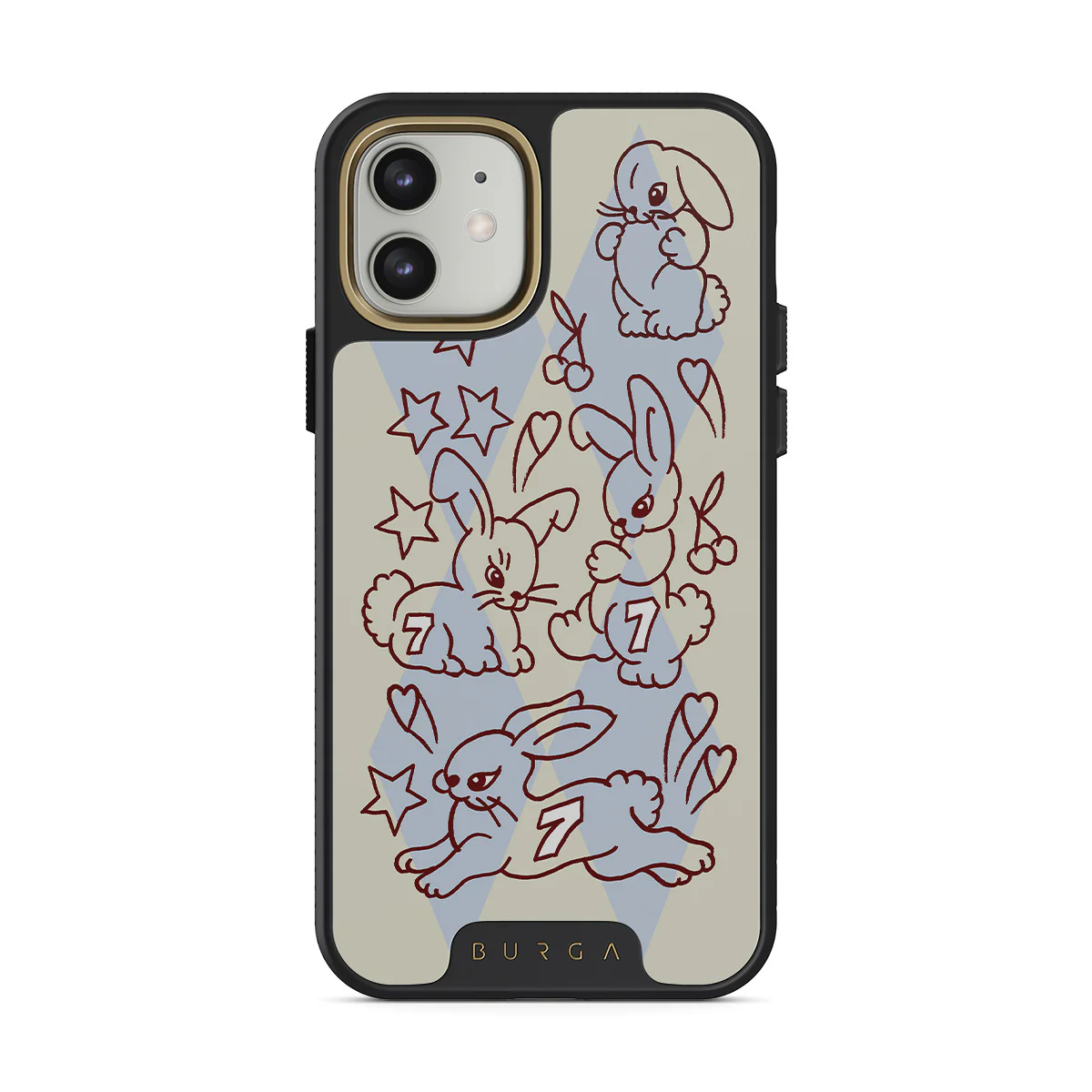 Triple Seven - iPhone 11 Funda - Image 5