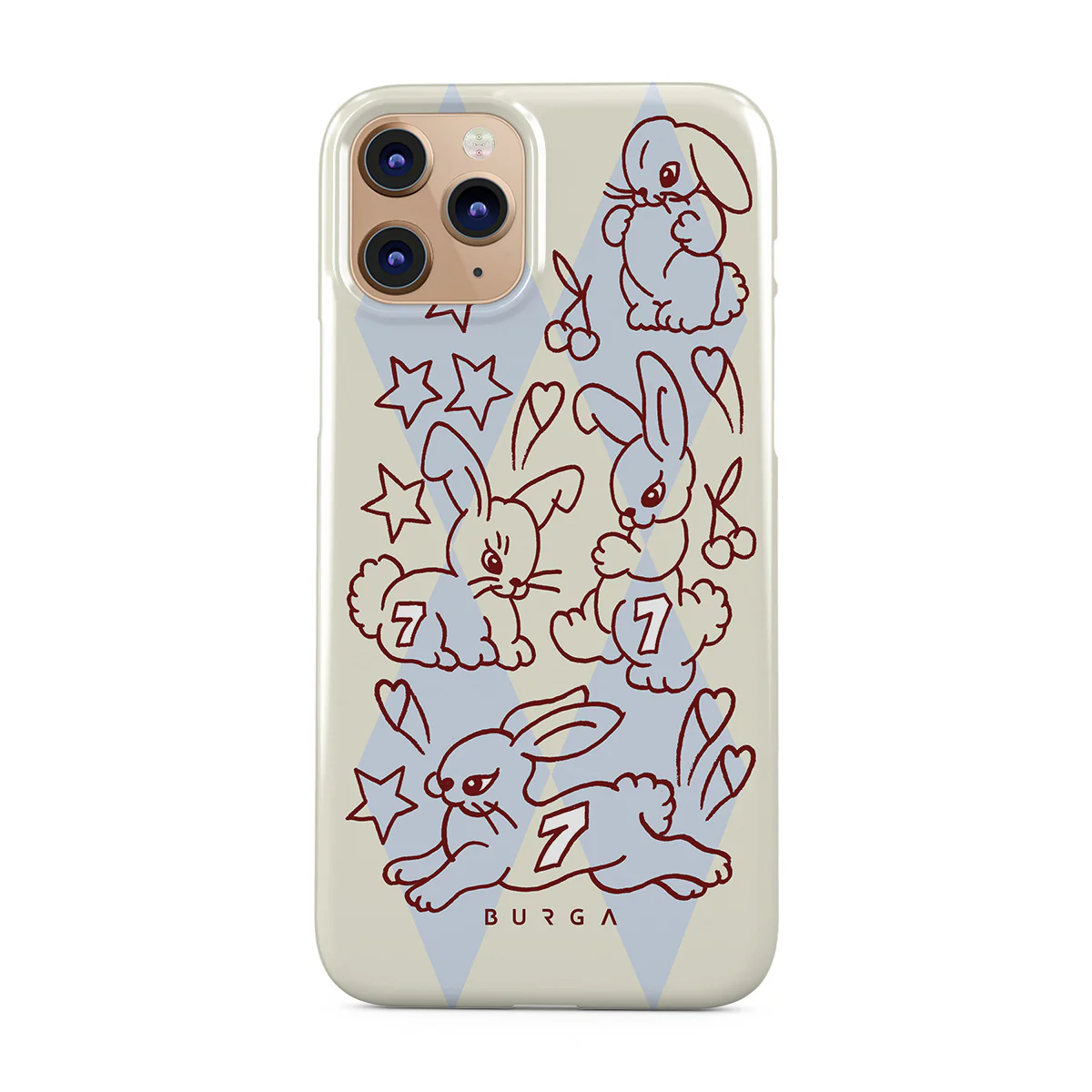 Triple Seven - iPhone 11 Pro Funda