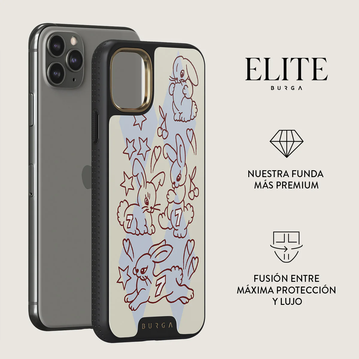 Triple Seven - iPhone 11 Pro Funda - Image 6