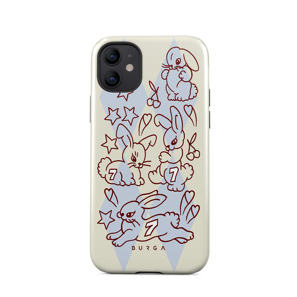 Triple Seven - iPhone 12 Funda