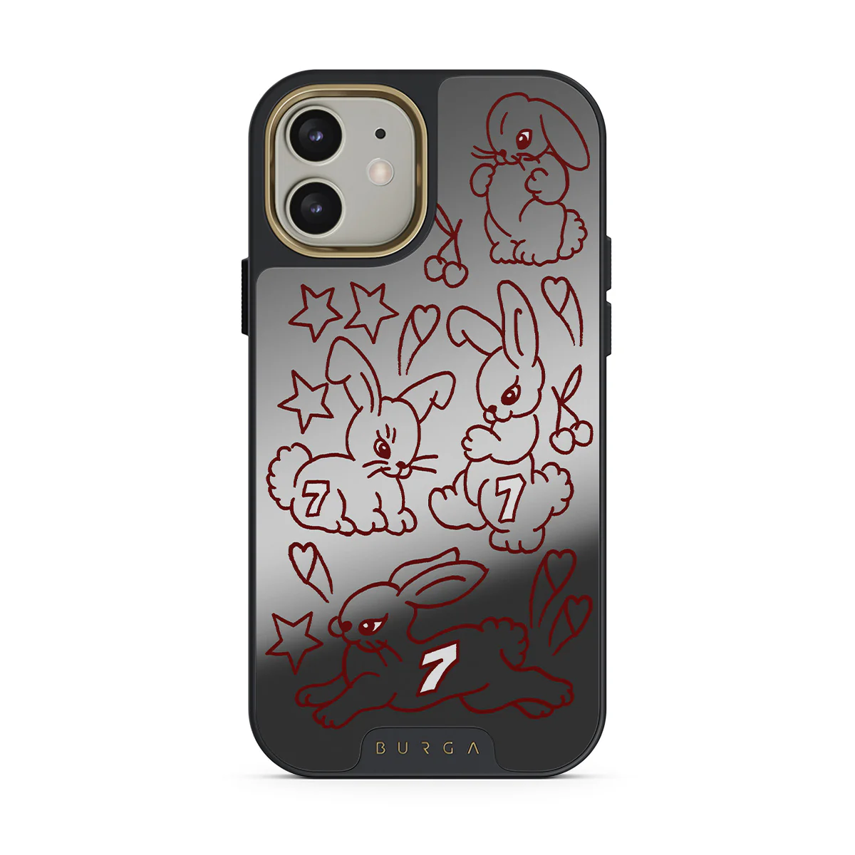 Triple Seven - iPhone 12 Funda - Image 19