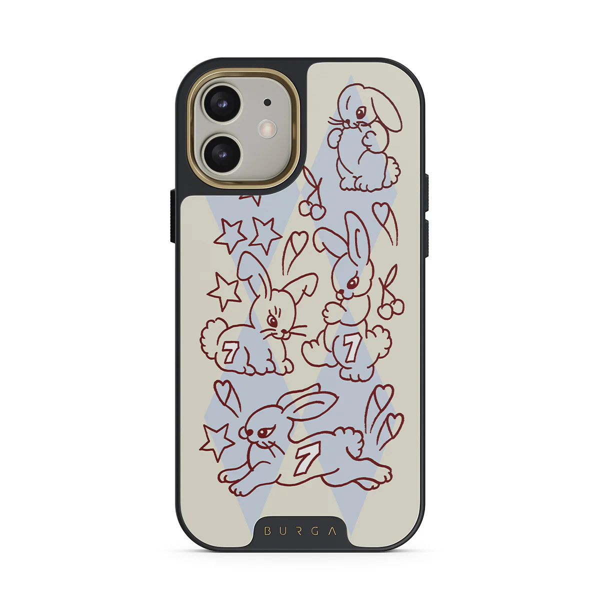 Triple Seven - iPhone 12 Funda - Image 5