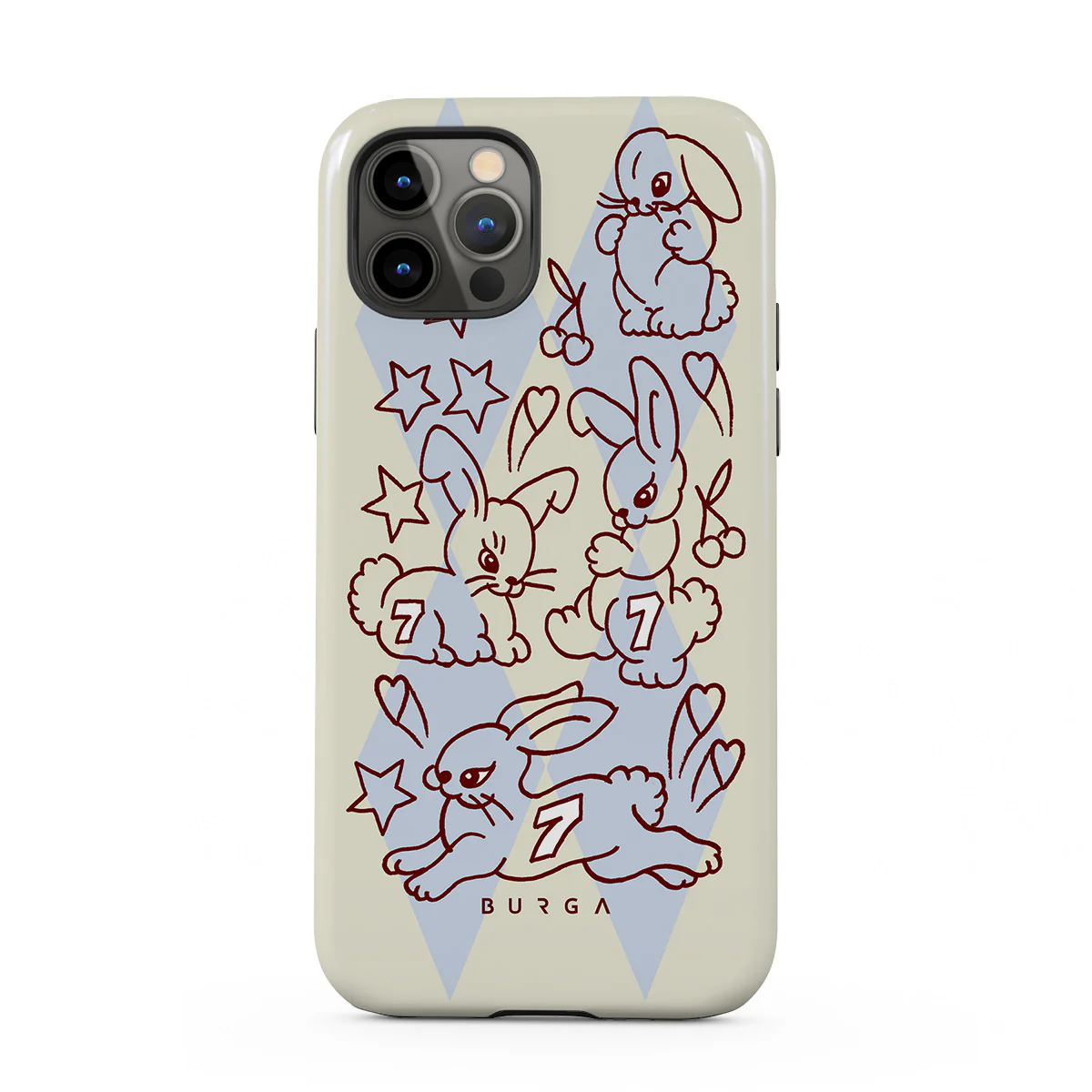 Triple Seven - iPhone 12 Pro Funda