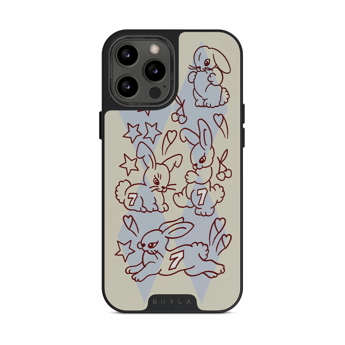 Triple Seven - iPhone 12 Pro Funda - Image 12