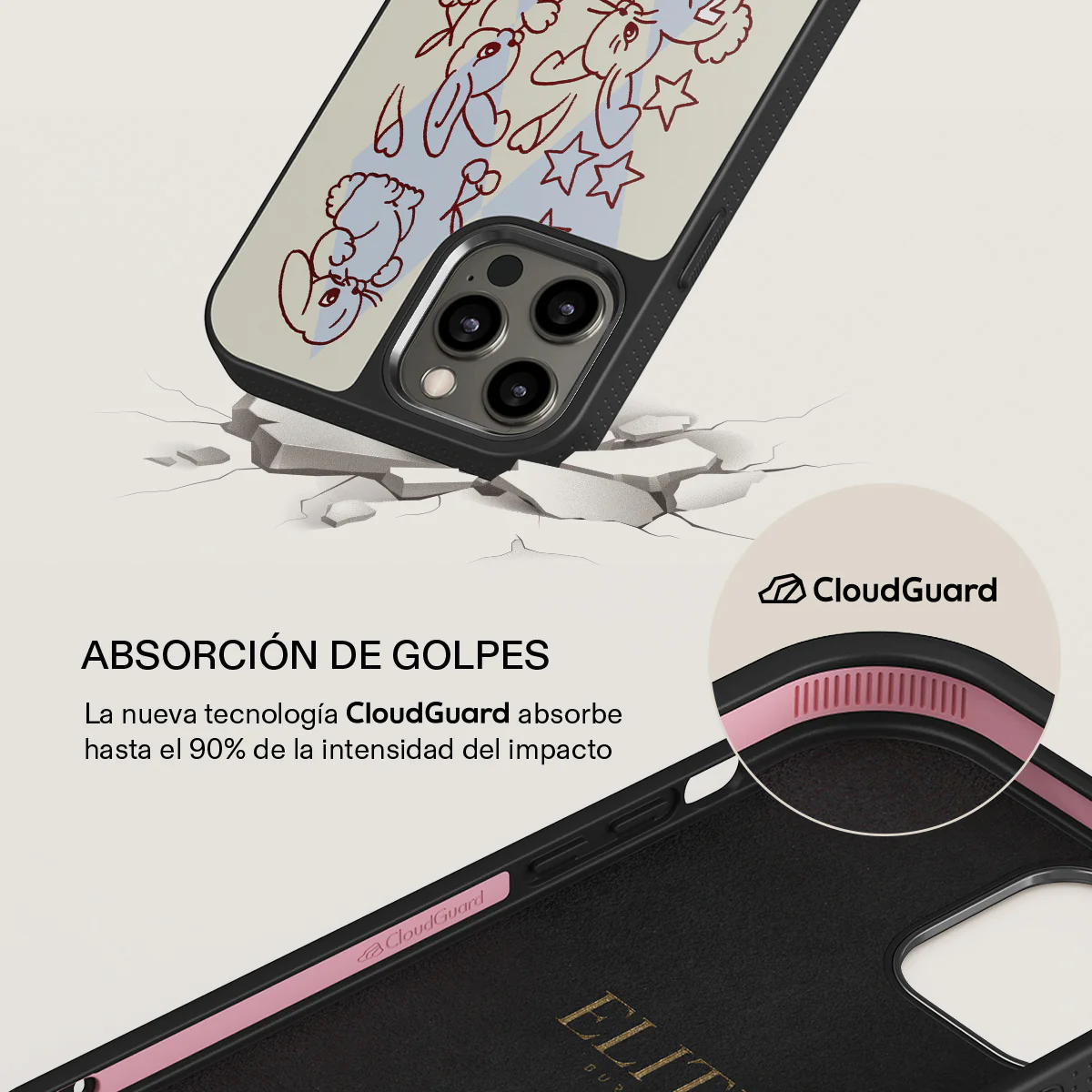 Triple Seven - iPhone 12 Pro Funda - Image 14