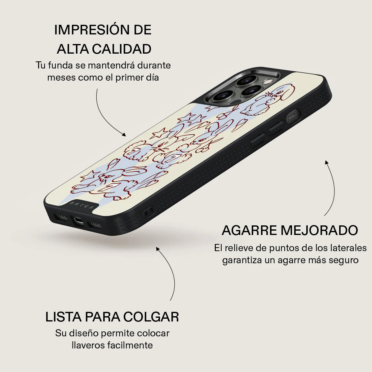 Triple Seven - iPhone 12 Pro Funda - Image 16