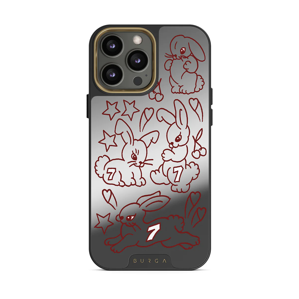Triple Seven - iPhone 12 Pro Funda - Image 19