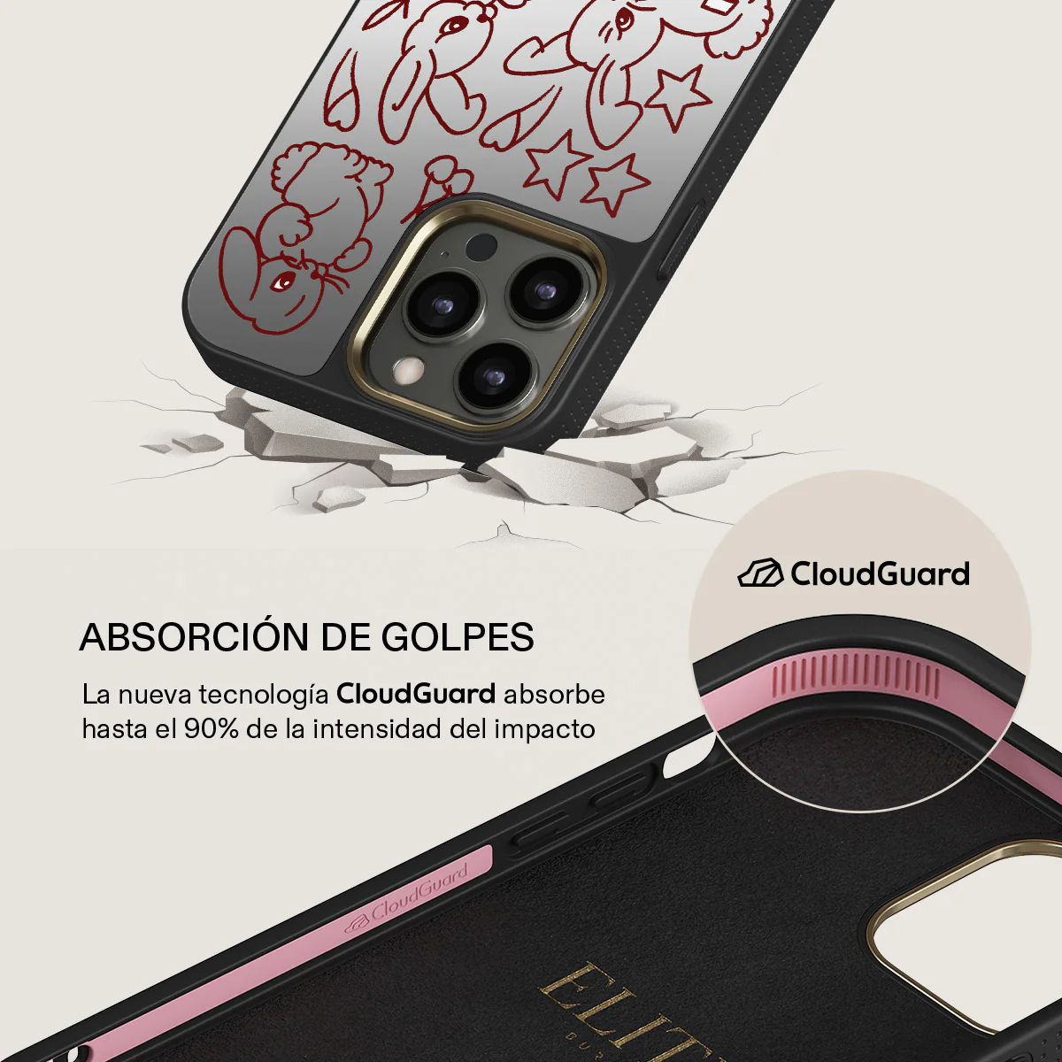 Triple Seven - iPhone 12 Pro Funda - Image 21