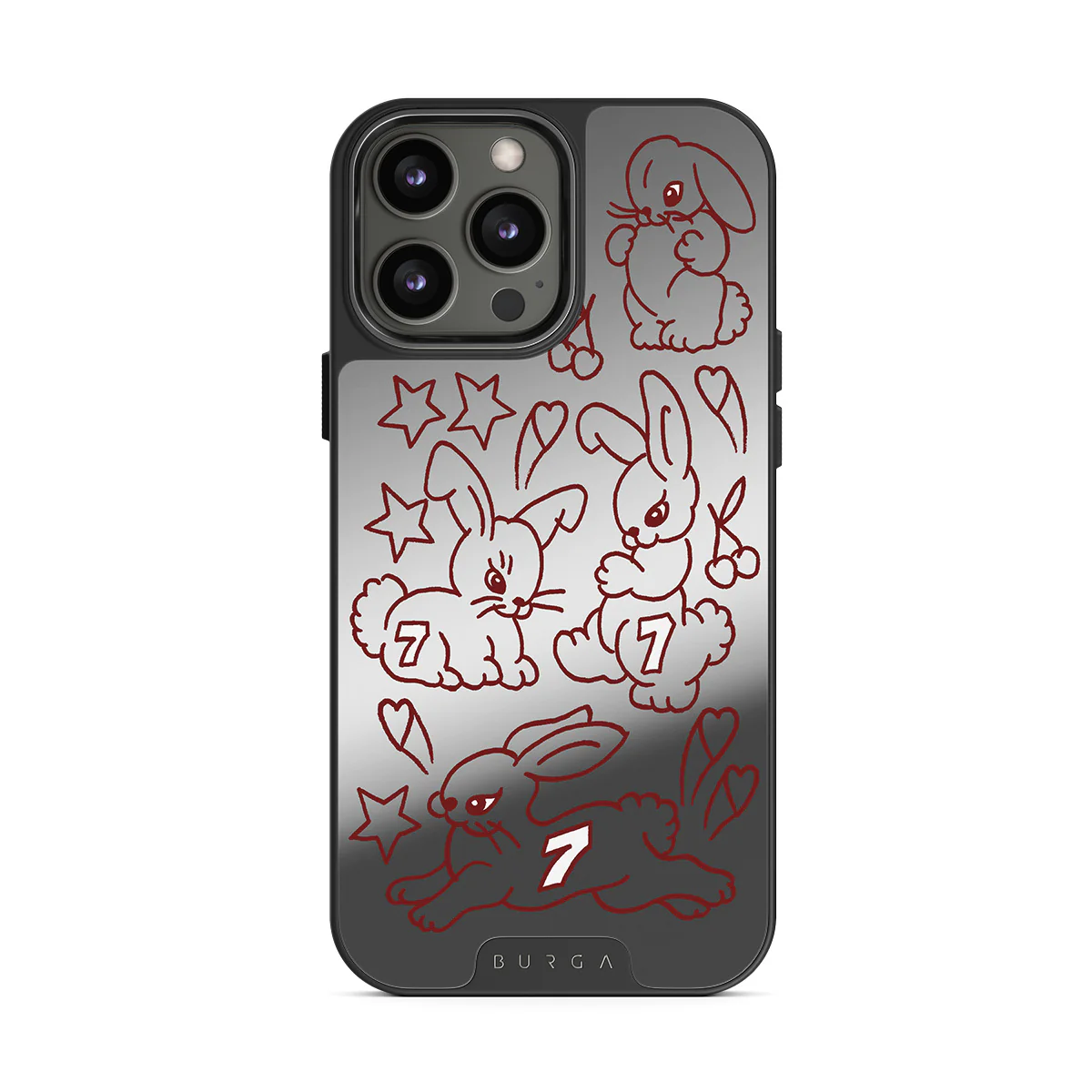 Triple Seven - iPhone 12 Pro Funda - Image 27